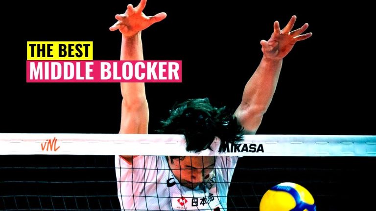 Mastering Middle Blocker Techniques: Essential Tips and Tricks