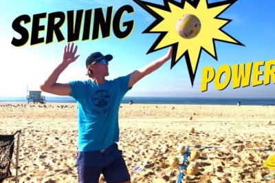 The Art of Mastering a Dominant Volleyball Serve