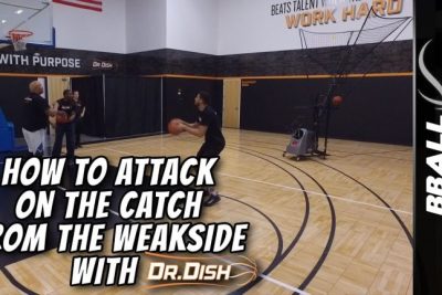 Cracking the Code: Mastering the Art of Weak Side Attacks
