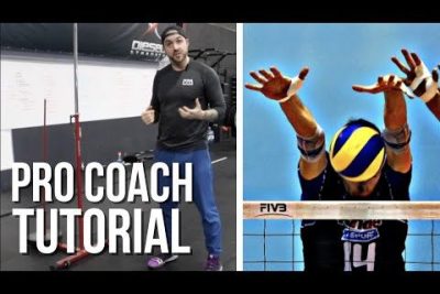 Mastering the Art of Vertical Jump: Unlocking Volleyball Blocking Potential