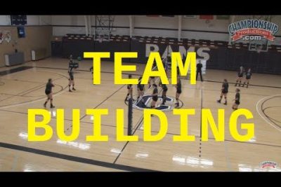 Building Stronger Teams: Fun and Effective Volleyball Bonding Activities
