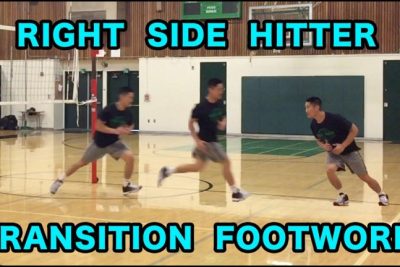 Mastering the Art of Transitioning as an Opposite Hitter: Pro Tips and Techniques
