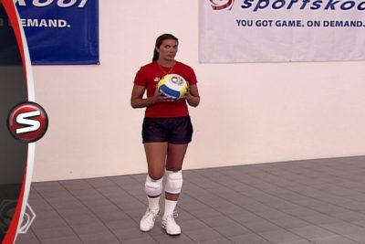 The Ultimate Guide to Mastering a Killer Volleyball Serve