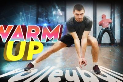 Mastering Lower Body Warm-up Drills for Volleyball Success