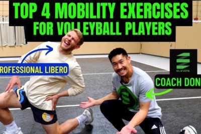 Mastering Flexibility: Essential Drills for Volleyball Liberos