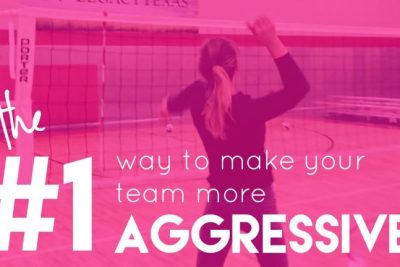 Mastering Defensive Confidence: A Guide to Volleyball Digging