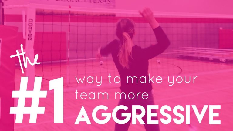 Mastering Defensive Confidence: A Guide to Volleyball Digging