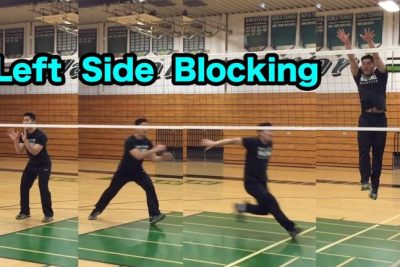 Mastering the Art of Adaptive Blocking in Volleyball: Tailoring Techniques for Varied Hitters