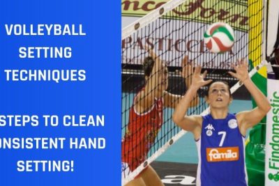 Mastering Volleyball: Unleashing Your Setting Skills