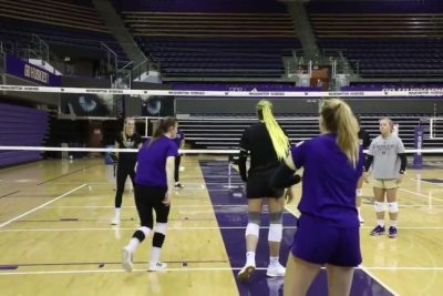 Mastering Volleyball Blocking: The Art of Footwork and Hand Placement