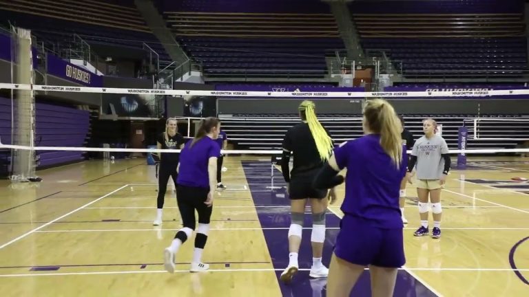 Mastering Volleyball Blocking: The Art of Footwork and Hand Placement