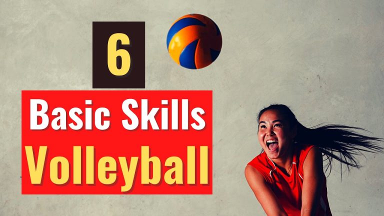 Mastering Volleyball Techniques: A Comprehensive Guide to Improving Skills