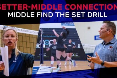 The Art of Sync: Mastering the Setter-Hitter Connection in Volleyball