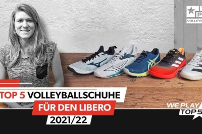 The Ultimate Guide to Volleyball Shoes for Libero Players