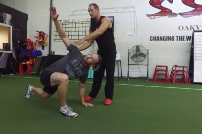 Unlocking Performance: The Power of Dynamic Stretching for Volleyball Players