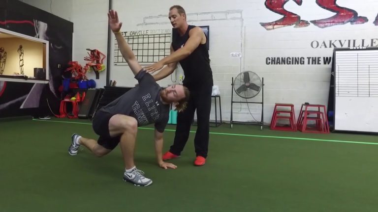 Unlocking Performance: The Power of Dynamic Stretching for Volleyball Players