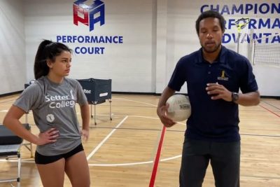 The Crucial Role of Setters in Transition Plays
