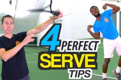 The Art of Mastering Your Serving Form: Achieving Perfection