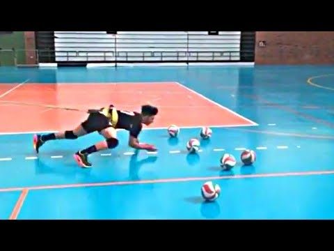 Minimizing Collisions: Optimizing Libero Performance in Volleyball