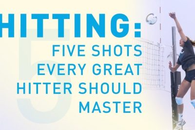 Mastering Volleyball Hitting: The Key to Perfecting Your Attack