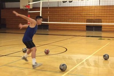 Mastering the Art of the Perfect Volleyball Spike