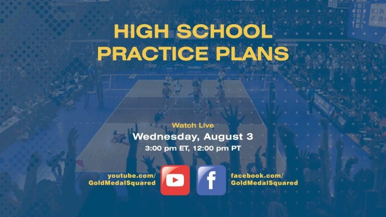 Mastering Effective Practice Planning: A Guide for Volleyball Coaches