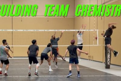 Crafting a Winning Volleyball Team: The Power of Chemistry