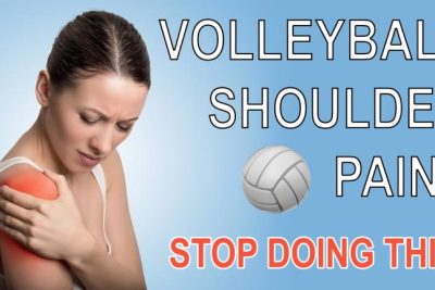 Shielding Volleyball Players: Effective Strategies to Prevent Shoulder Injuries
