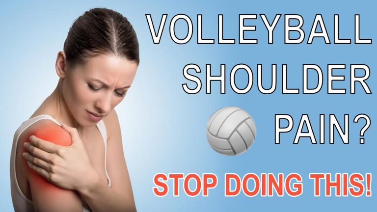 Shielding Volleyball Players: Effective Strategies to Prevent Shoulder Injuries