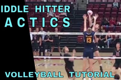 The Essential Traits of a Middle Blocker: Unveiling the Key Attributes