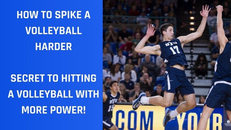 Master the Art of Powerful Spiking with These Expert Tips