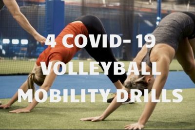 Enhancing Volleyball Performance: Essential Flexibility Drills