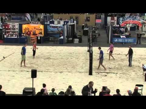 Mastering Offensive Tactics in Beach Volleyball: A Guide to Dominating the Sand