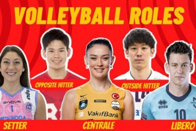 Mastering Team Roles: Unleashing Volleyball’s Full Potential