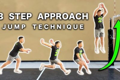 Mastering Advanced Jumping Techniques for Volleyball Hitters