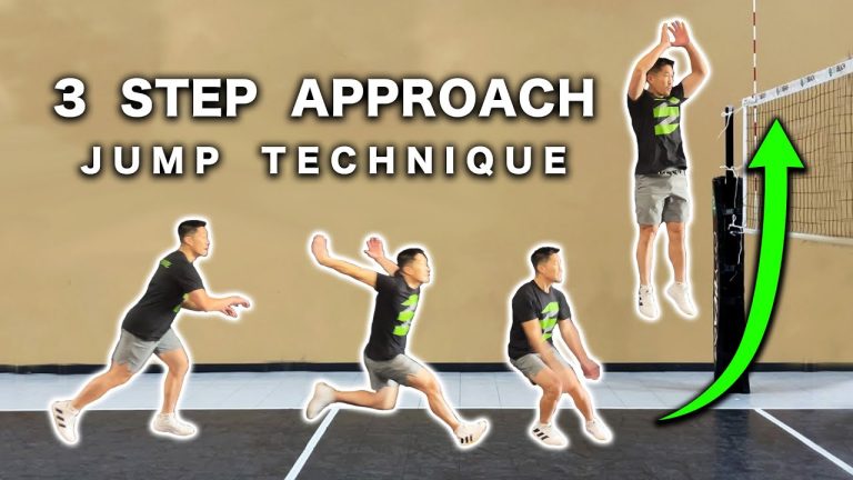 Mastering the Art of Jumping: Techniques for Volleyball Success