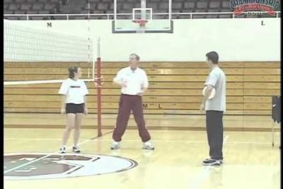 Mastering Precision: Enhancing Accuracy in Volleyball Setting