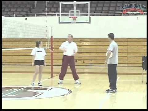 Mastering Volleyball: Achieving Precision and Accuracy in Setting