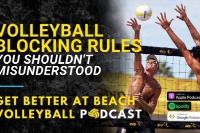 The Ultimate Guide to Blocking Rules in Volleyball