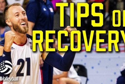 The Winning Mindset: Effective Mental Recovery Techniques in Volleyball