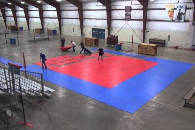 The Perfect Surface: Unveiling the Optimal Volleyball Court for Maximum Performance