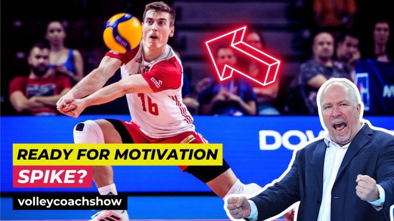 Unlocking Peak Performance: Motivational Strategies for Volleyball Players