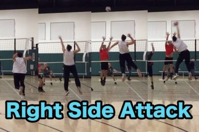 Mastering Spike Techniques: A Guide for Opposite Hitters