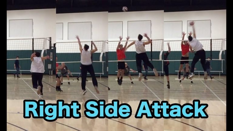 Mastering Spike Techniques: A Guide for Opposite Hitters