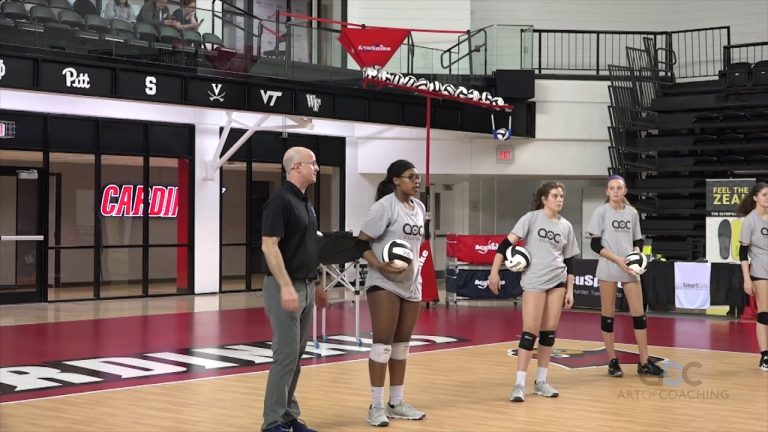 Mastering the Jump Float Serve: Expert Tips for Improvement