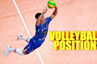 The Ultimate Guide to Volleyball Positions and Roles: Everything You Need to Know