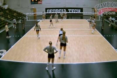 Mastering Volleyball Passing: A Guide to Developing Pinpoint Accuracy
