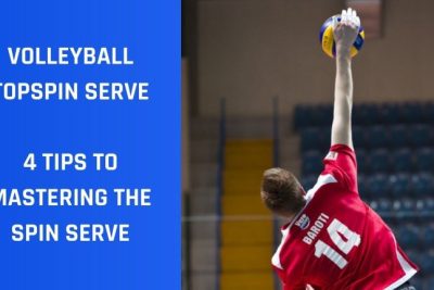 Mastering the Art of Spin: A Guide to Serving in Volleyball