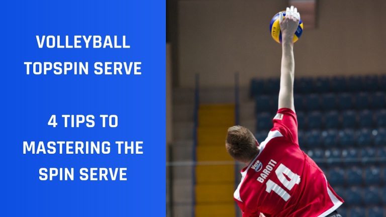 Mastering the Art of Spin: A Guide to Serving in Volleyball