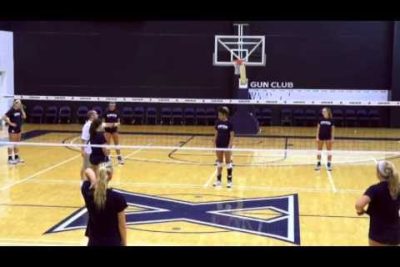 Mastering Defensive Drills: Elevating Your Volleyball Skills